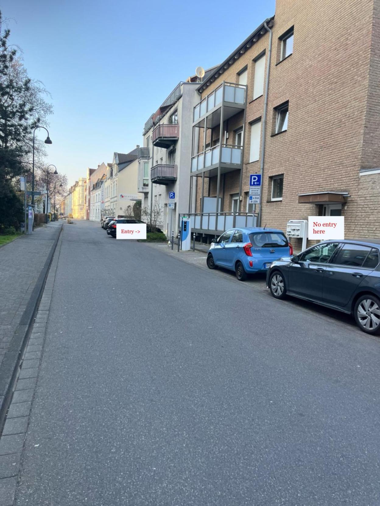Casabella Leverkusen Exterior foto