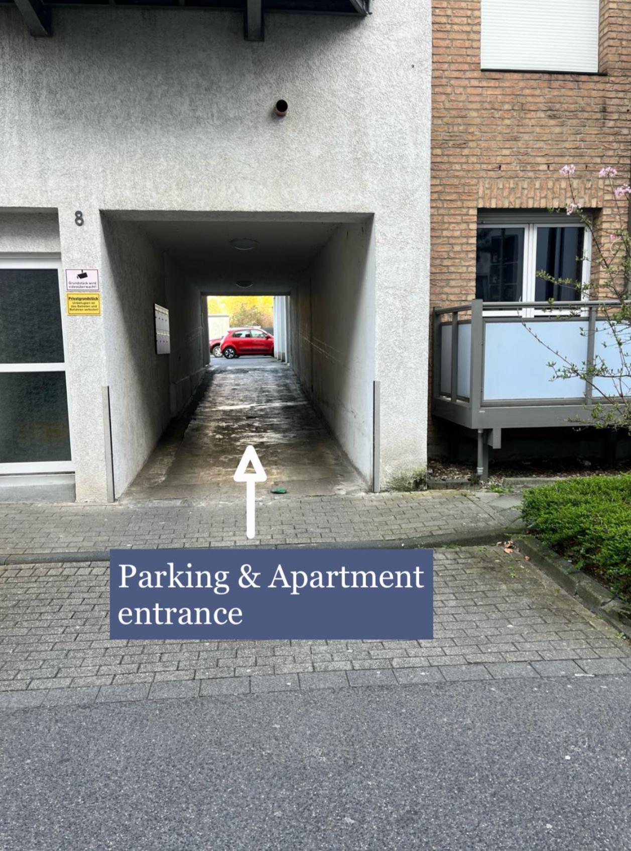 Casabella Leverkusen Exterior foto